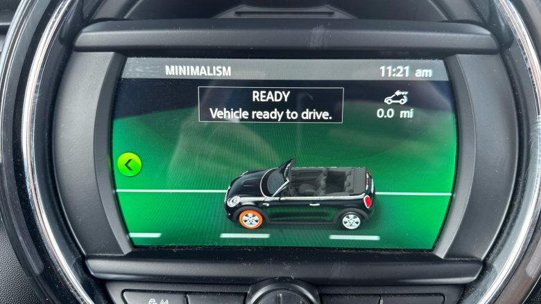 MINI Convertible 2.0 Cooper S II 2dr Auto Petrol Convertible